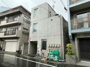 JLBグランエクリュ西新宿の物件外観写真